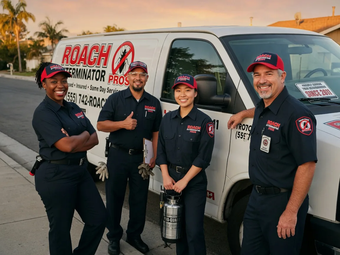 Pest Control Roach Exterminator company in Corydon, KY